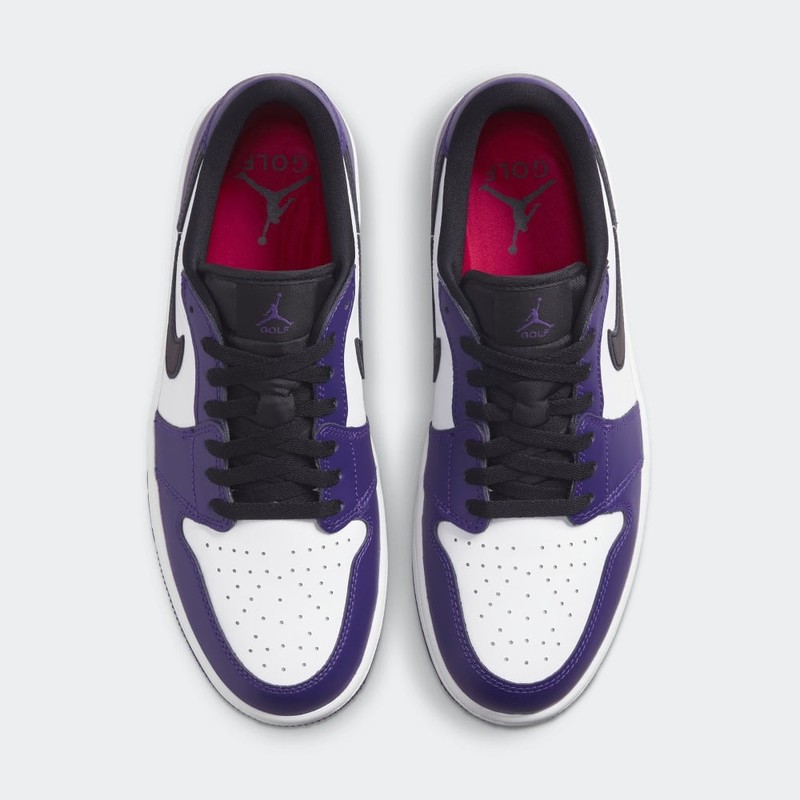 Air Jordan 1 Low G Court Purple | DD9315-105 | Grailify